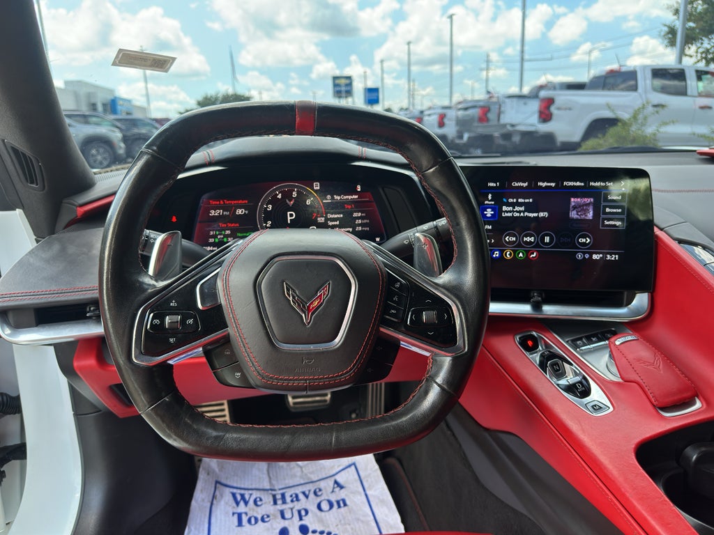 2021 Chevrolet Corvette Stingray 3LT