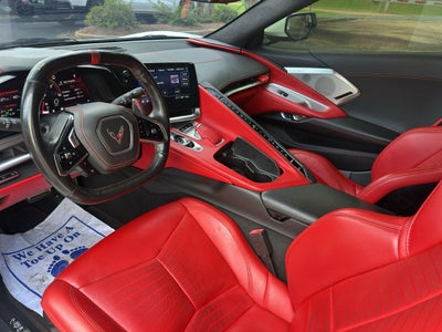 2021 Chevrolet Corvette Stingray 3LT