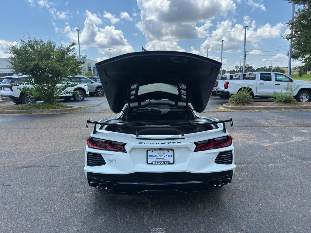 2021 Chevrolet Corvette Stingray 3LT