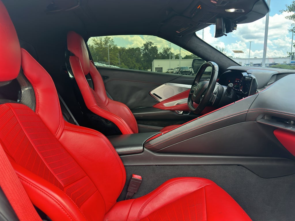 2021 Chevrolet Corvette Stingray 3LT