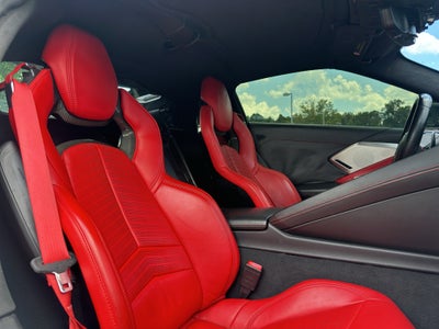 2021 Chevrolet Corvette Stingray 3LT