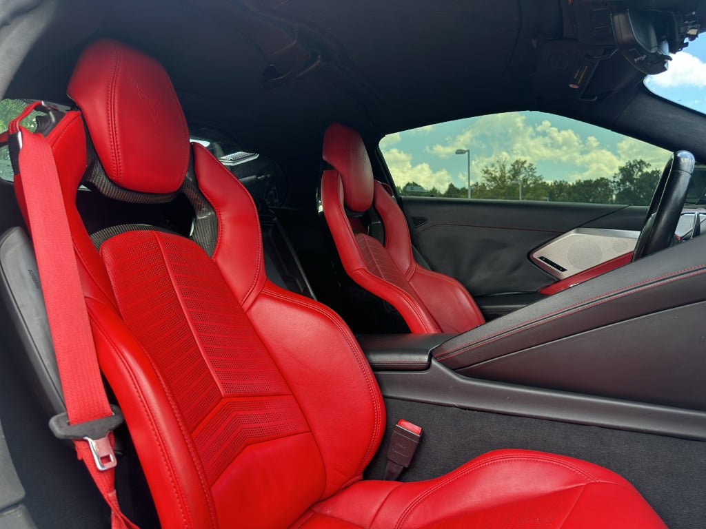 2021 Chevrolet Corvette Stingray 3LT
