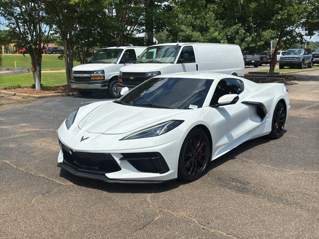 2021 Chevrolet Corvette Stingray 3LT