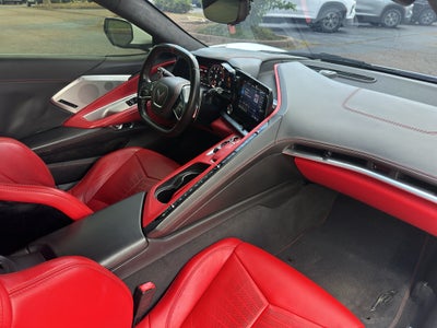 2021 Chevrolet Corvette Stingray 3LT
