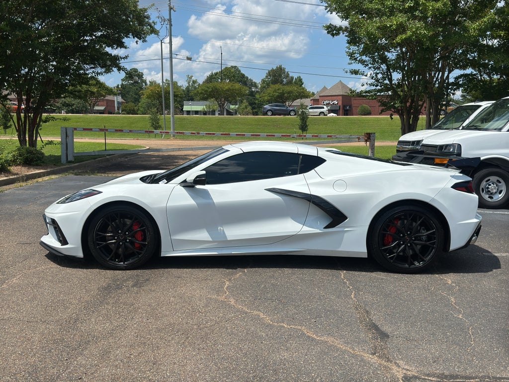 2021 Chevrolet Corvette Stingray 3LT