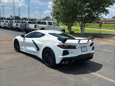 2021 Chevrolet Corvette Stingray 3LT