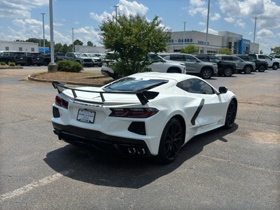 2021 Chevrolet Corvette Stingray 3LT