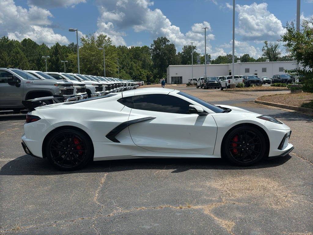 2021 Chevrolet Corvette Stingray 3LT