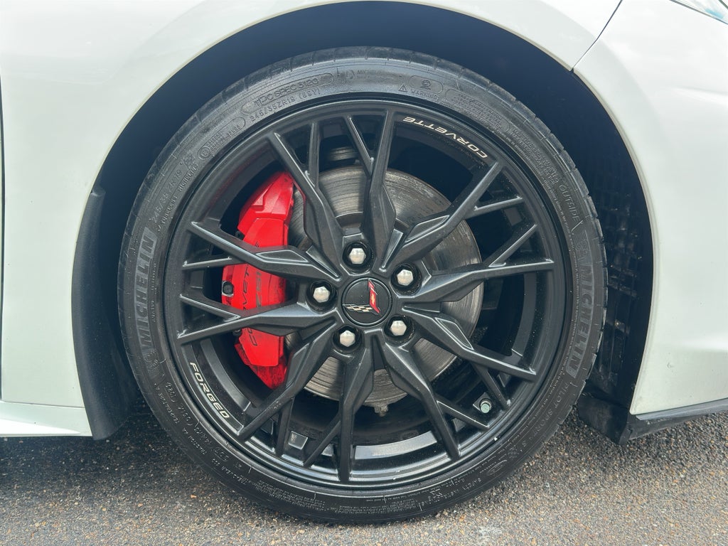 2021 Chevrolet Corvette Stingray 3LT