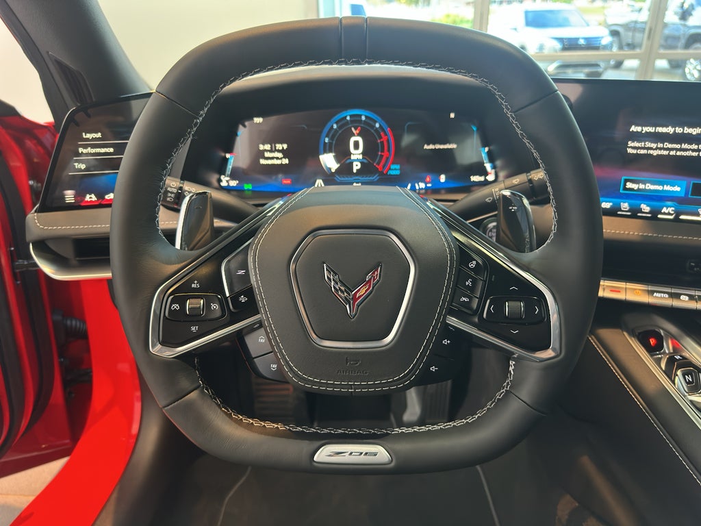2026 Chevrolet Corvette Z06 2LZ