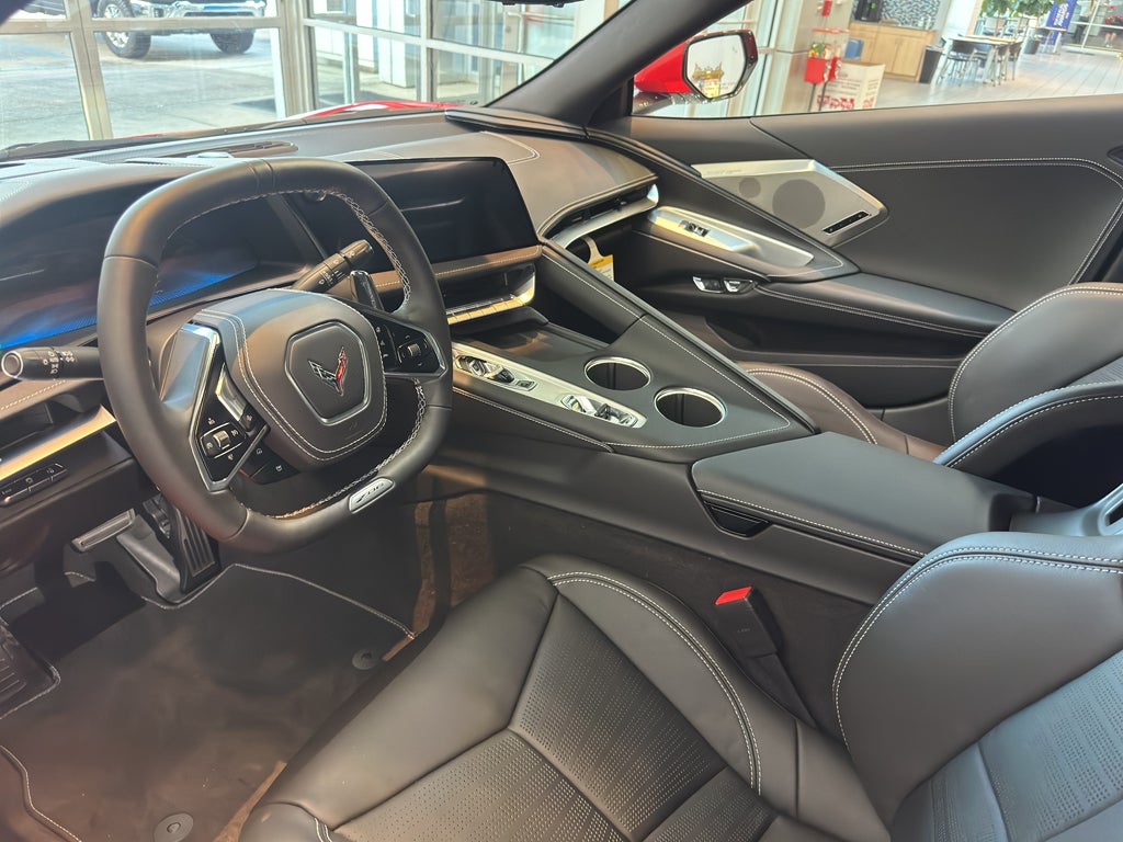 2026 Chevrolet Corvette Z06 2LZ