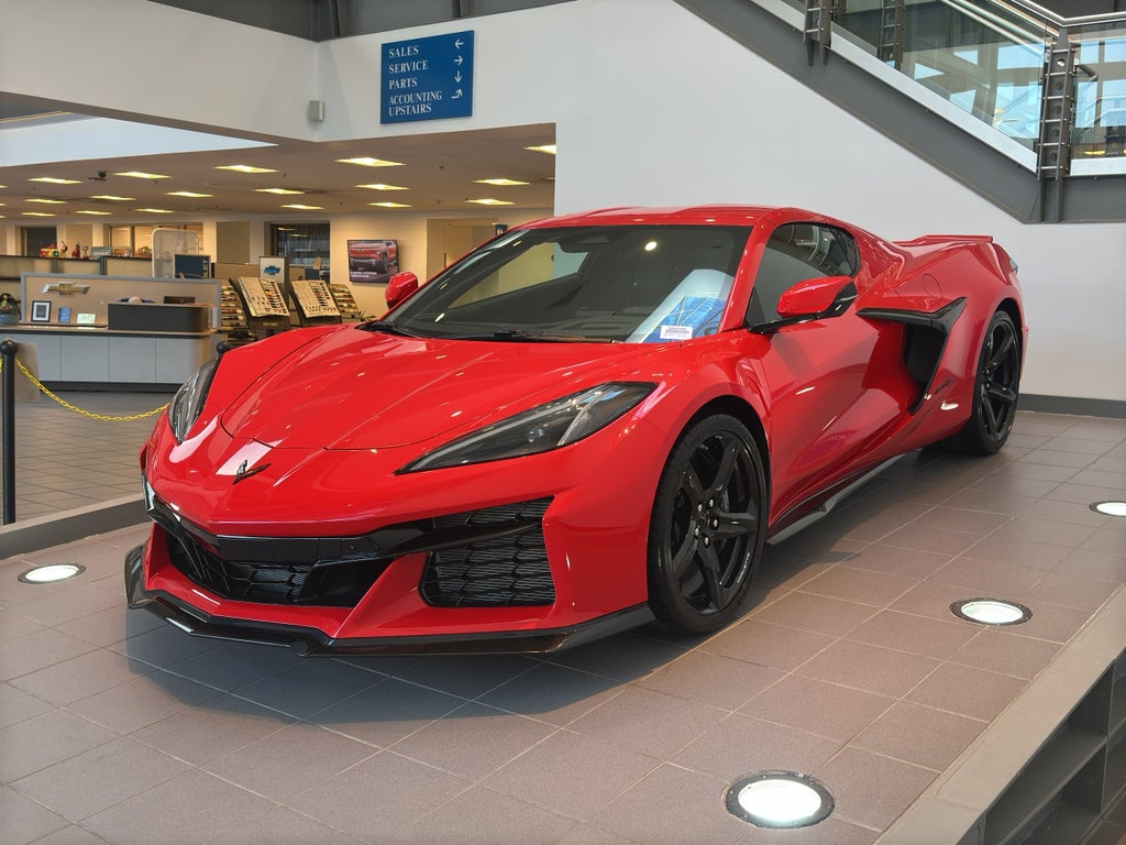 2026 Chevrolet Corvette Z06 2LZ