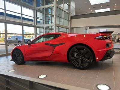 2026 Chevrolet Corvette Z06 2LZ