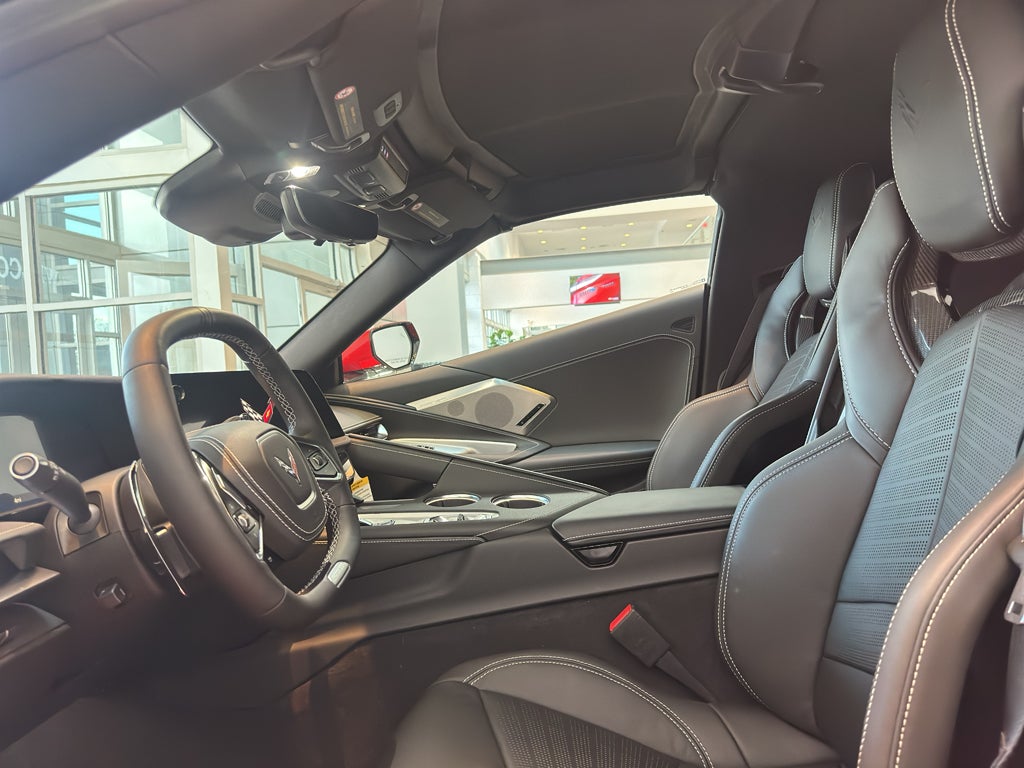 2026 Chevrolet Corvette Z06 2LZ