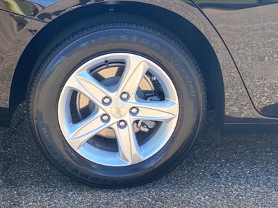 2021 Chevrolet Malibu FL