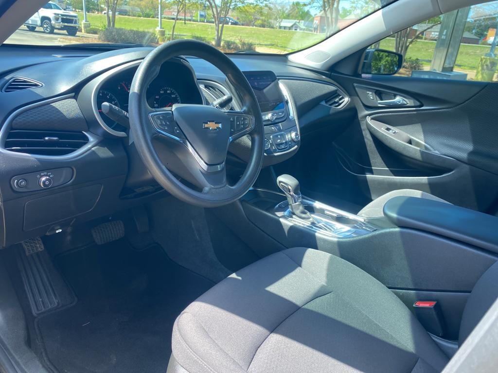 2021 Chevrolet Malibu FL