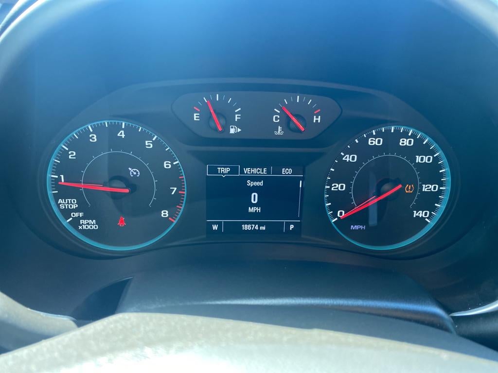 2021 Chevrolet Malibu FL