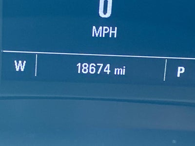 2021 Chevrolet Malibu FL