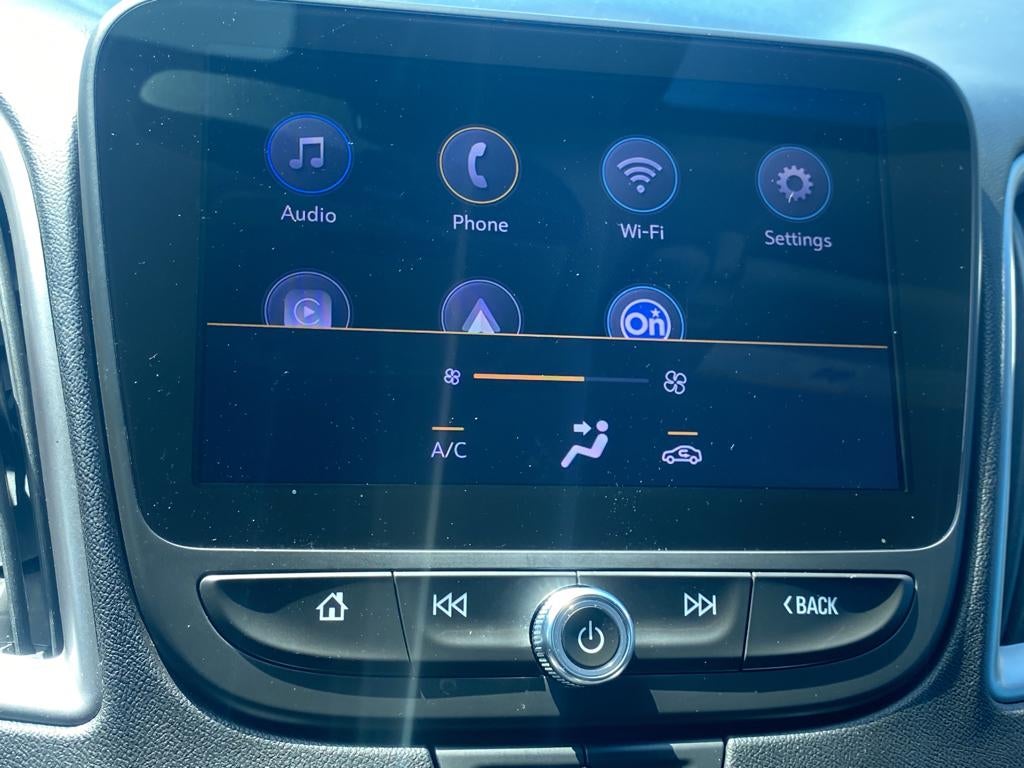 2021 Chevrolet Malibu FL