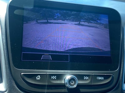 2021 Chevrolet Malibu FL