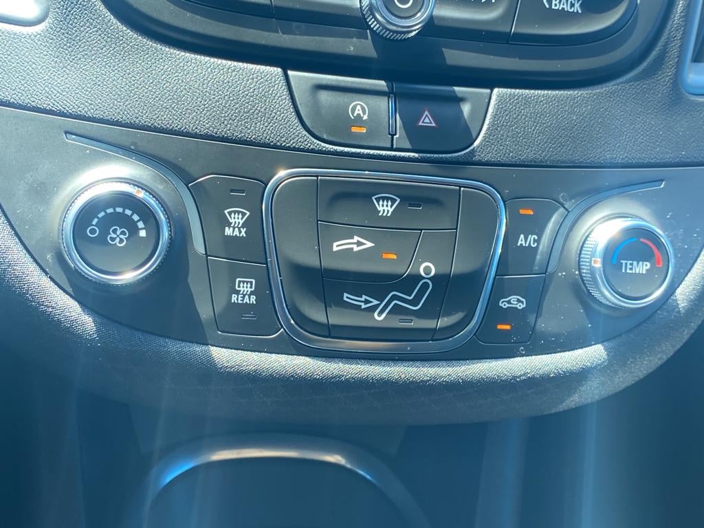 2021 Chevrolet Malibu FL