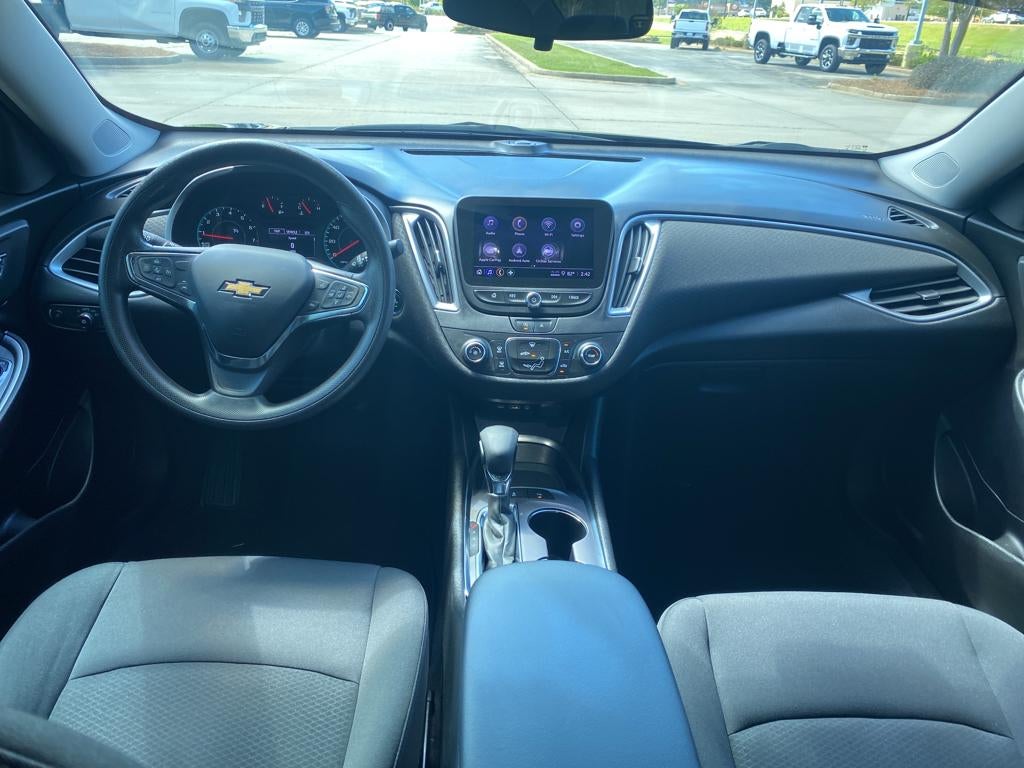 2021 Chevrolet Malibu FL