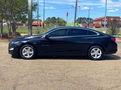 2021 Chevrolet Malibu FL