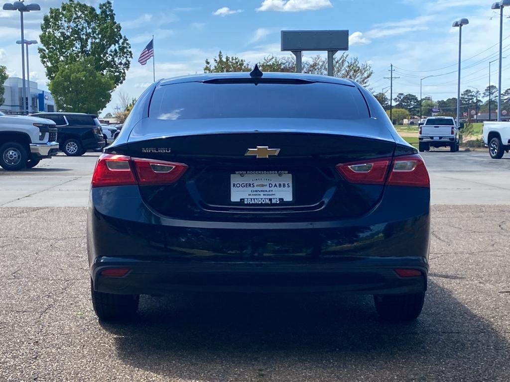 2021 Chevrolet Malibu FL
