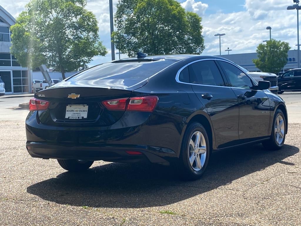 2021 Chevrolet Malibu FL