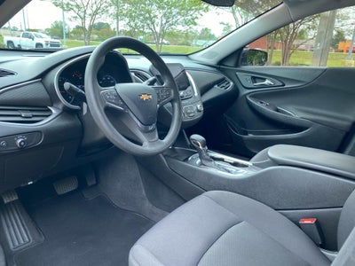 2021 Chevrolet Malibu FL