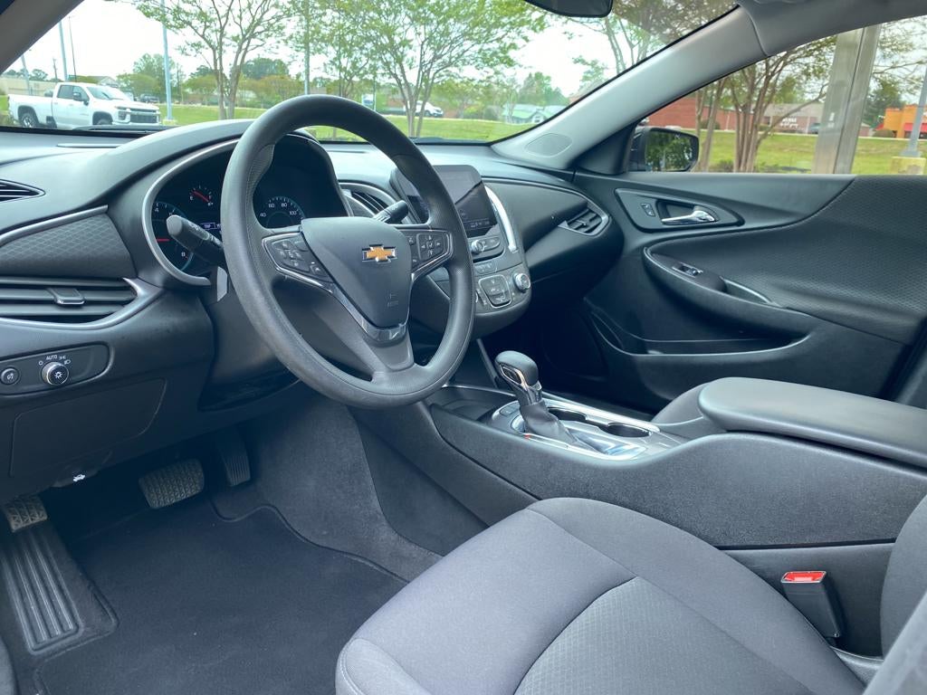2021 Chevrolet Malibu FL
