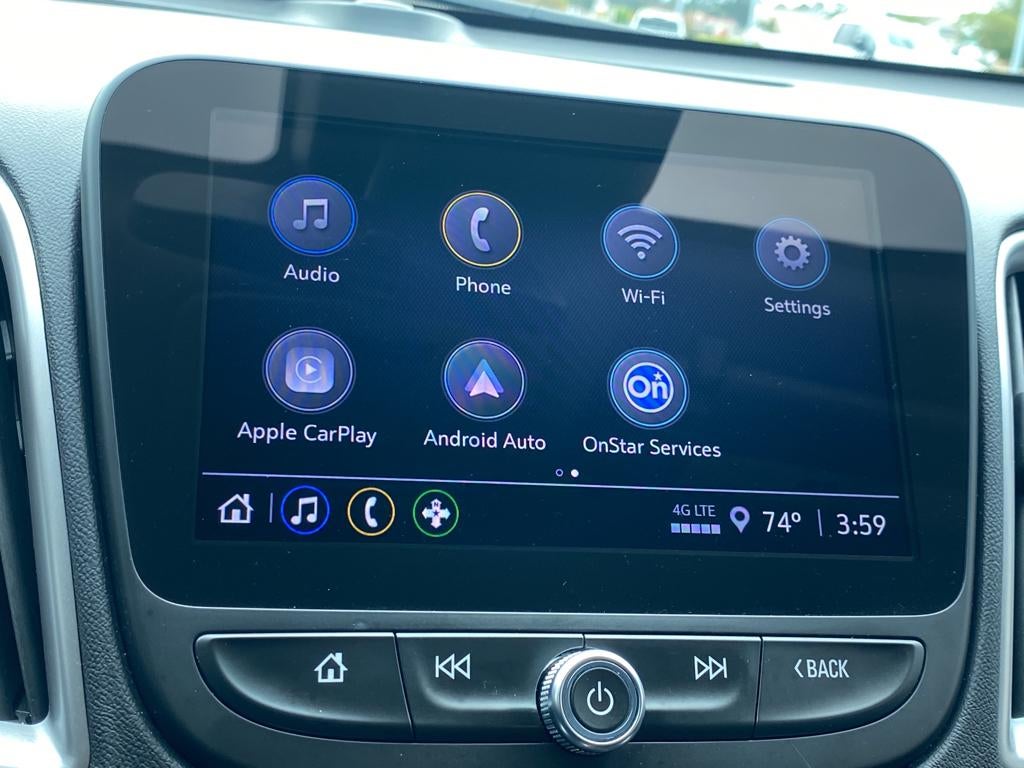 2021 Chevrolet Malibu FL