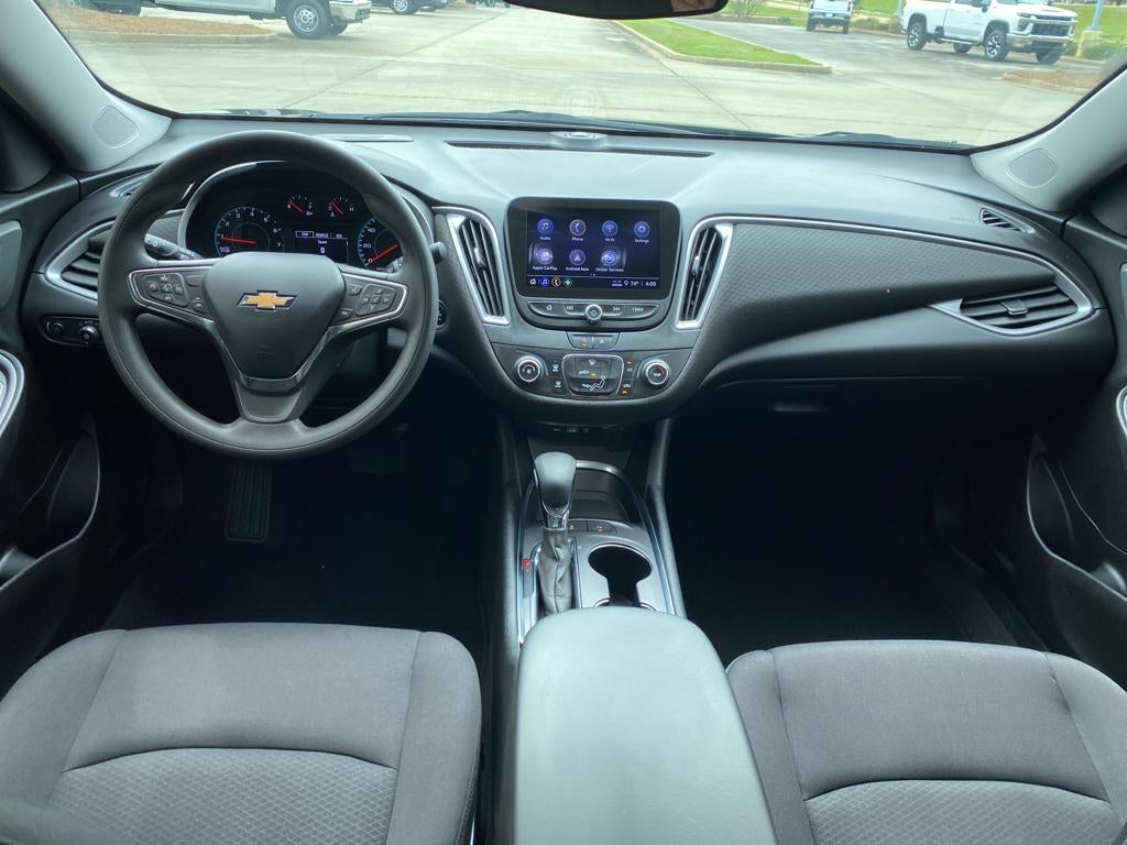 2021 Chevrolet Malibu FL