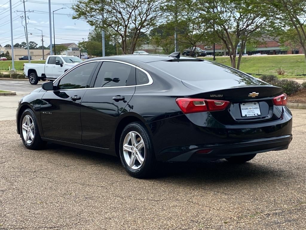 2021 Chevrolet Malibu FL