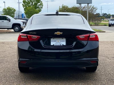 2021 Chevrolet Malibu FL