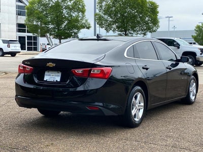 2021 Chevrolet Malibu FL