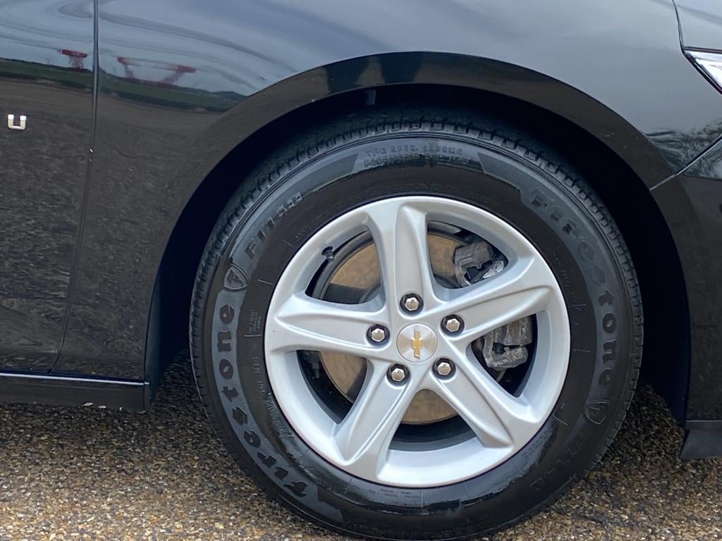 2021 Chevrolet Malibu FL