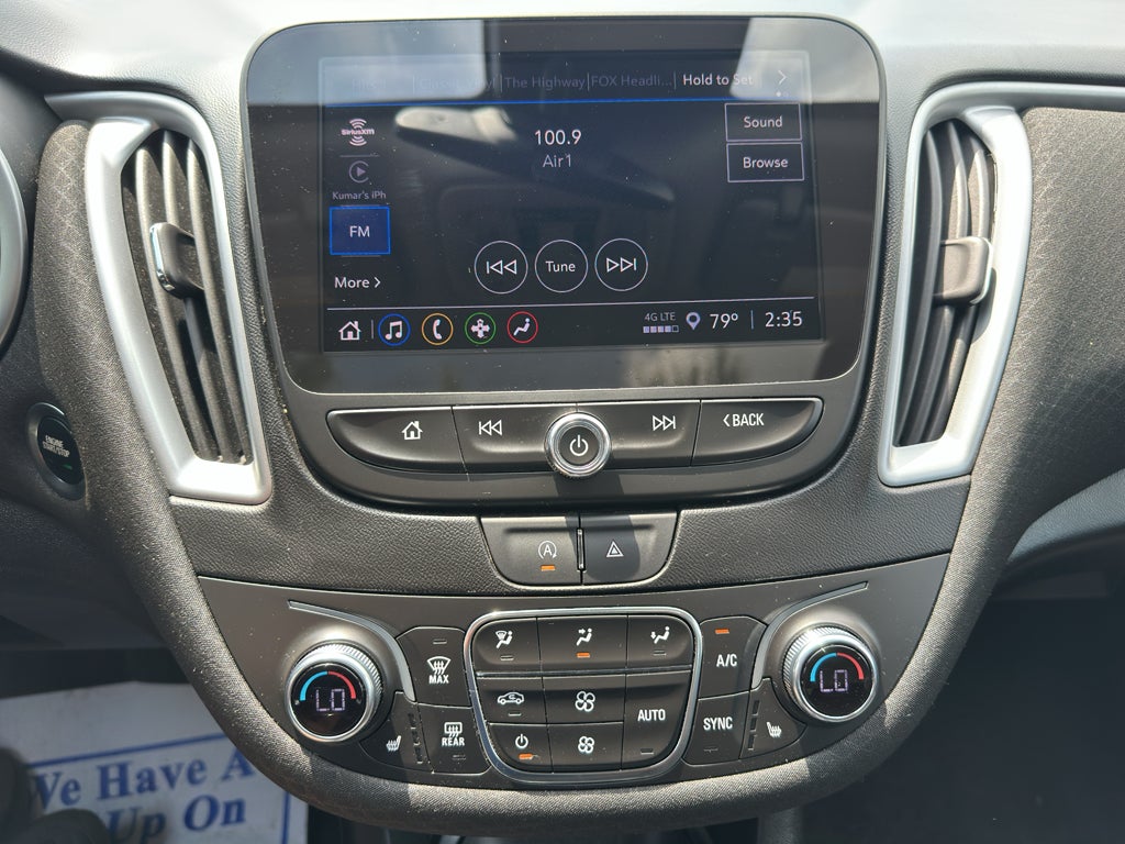 2023 Chevrolet Malibu LT