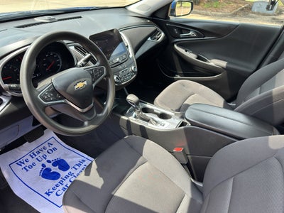 2023 Chevrolet Malibu LT