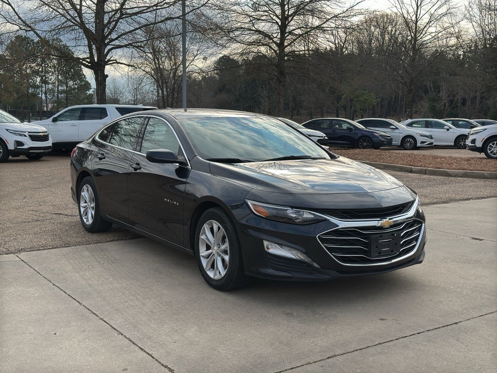 2023 Chevrolet Malibu 1LT