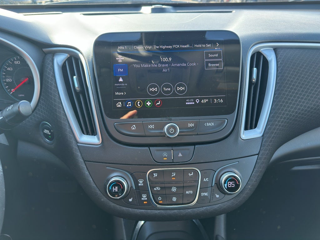 2023 Chevrolet Malibu LT