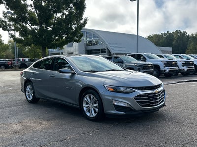 2023 Chevrolet Malibu LT