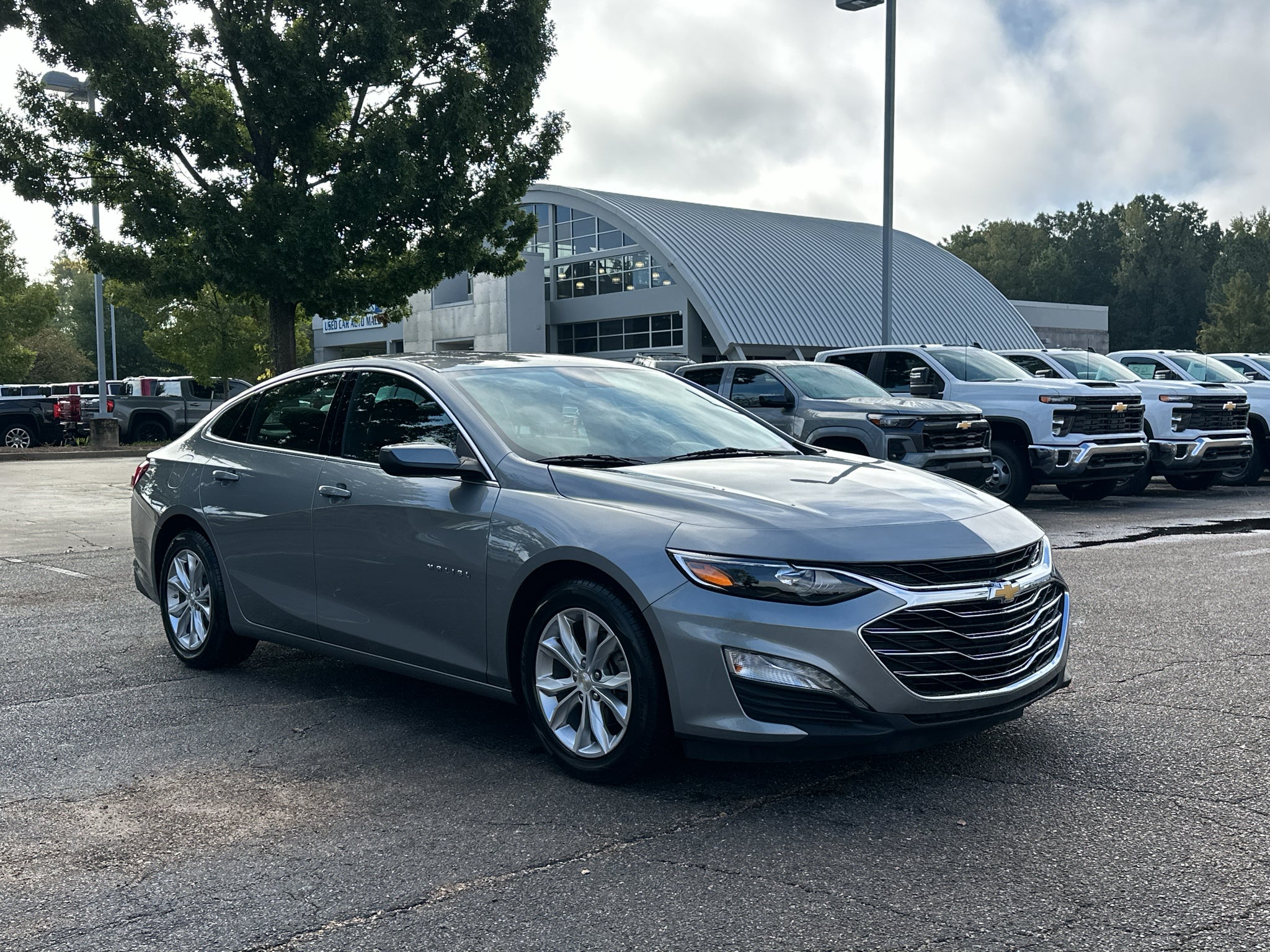2023 Chevrolet Malibu LT