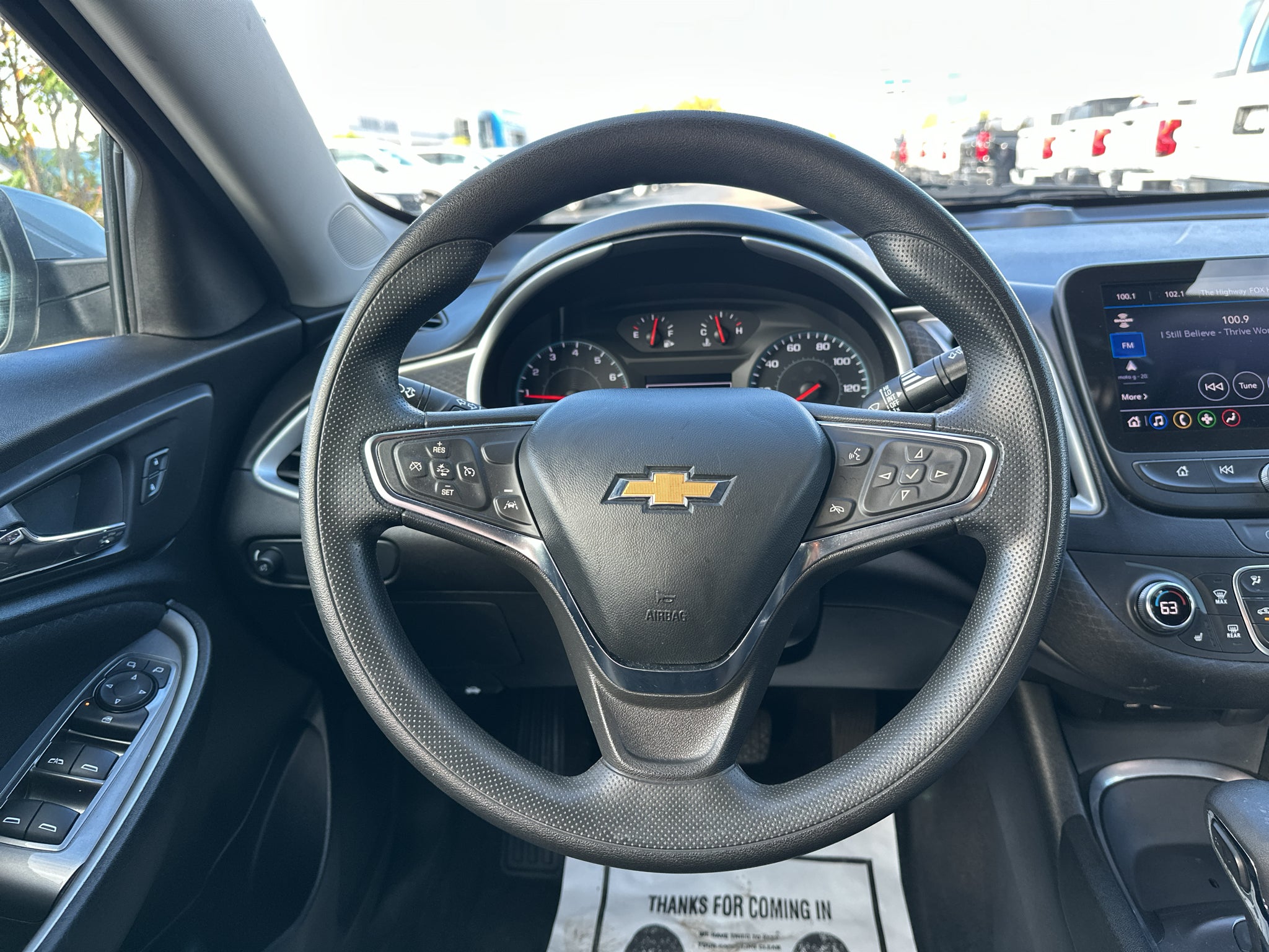 2023 Chevrolet Malibu LT
