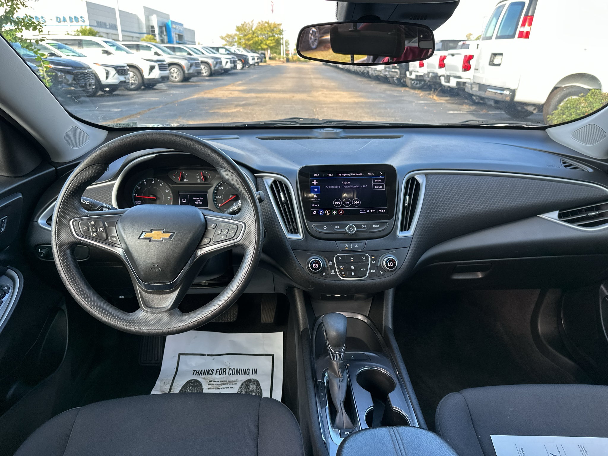 2023 Chevrolet Malibu LT