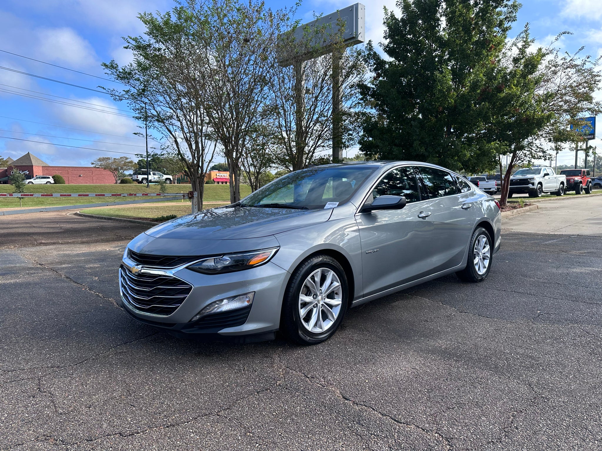 2023 Chevrolet Malibu LT