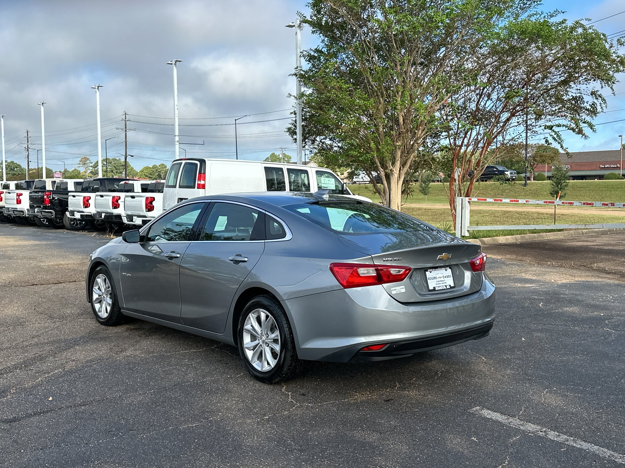 2023 Chevrolet Malibu LT