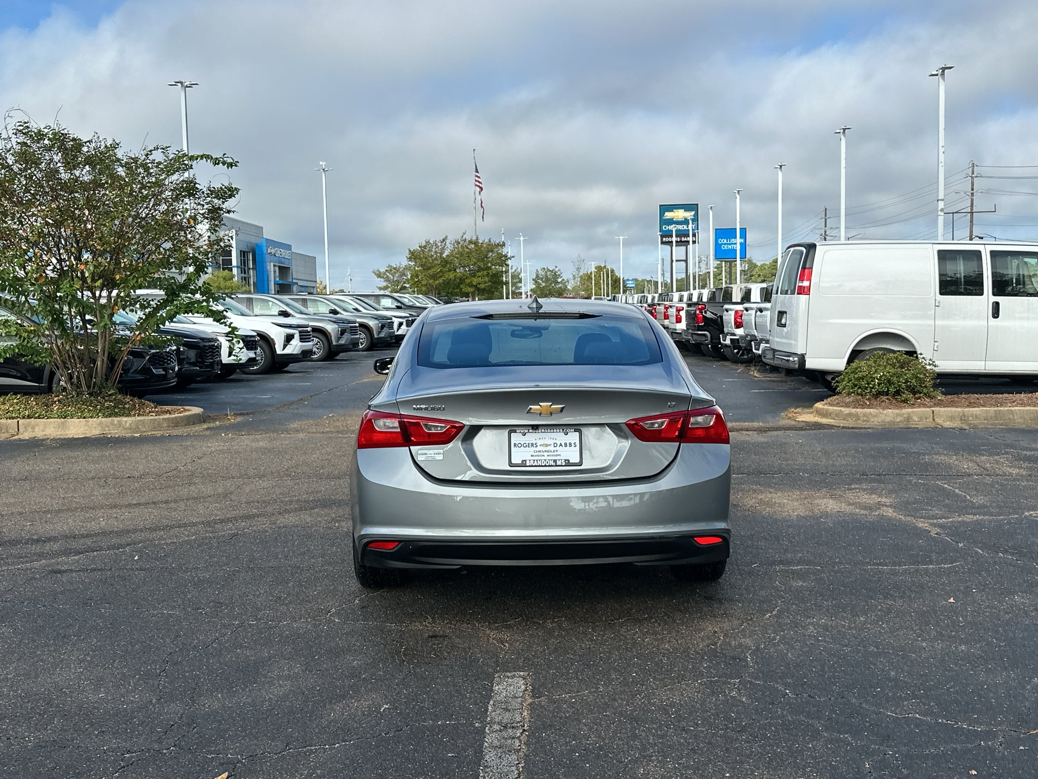 2023 Chevrolet Malibu LT