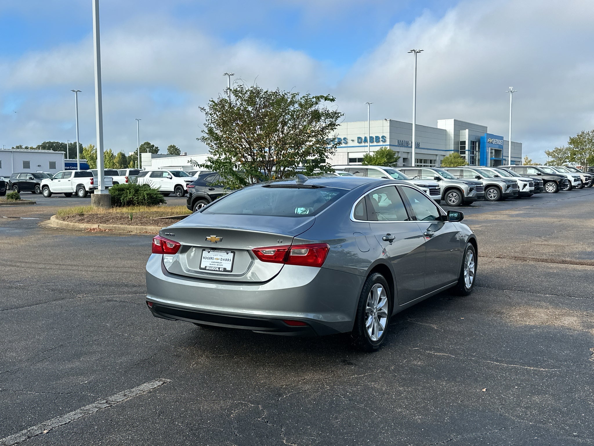 2023 Chevrolet Malibu LT