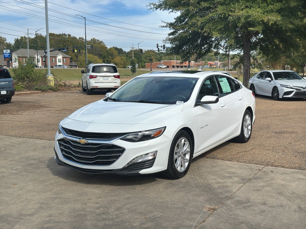 2023 Chevrolet Malibu LT